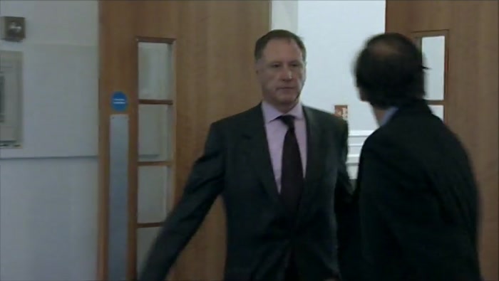 WHY DIDN'T YOU TELL ME, GLENN? WHAT  POSSIBLE REASON DID YOU HAVE? YOU SAW ME. 