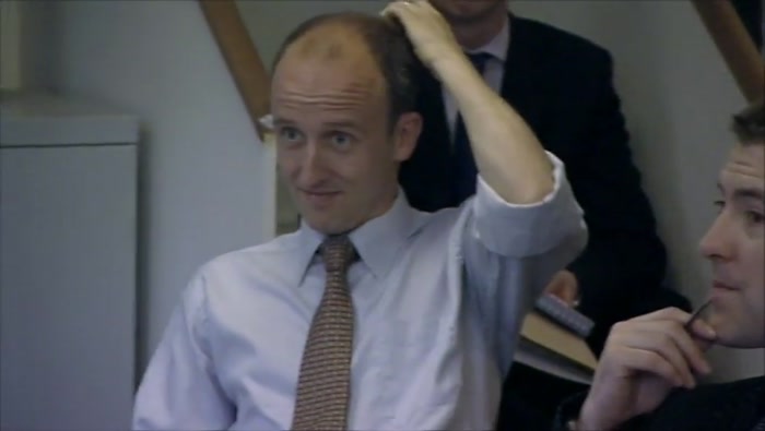  I WANT TO KNOW WHY DID WE HAVE A MINISTER  ON WHO DID NOT APPEAR TO KNOW THEIR LINES. 