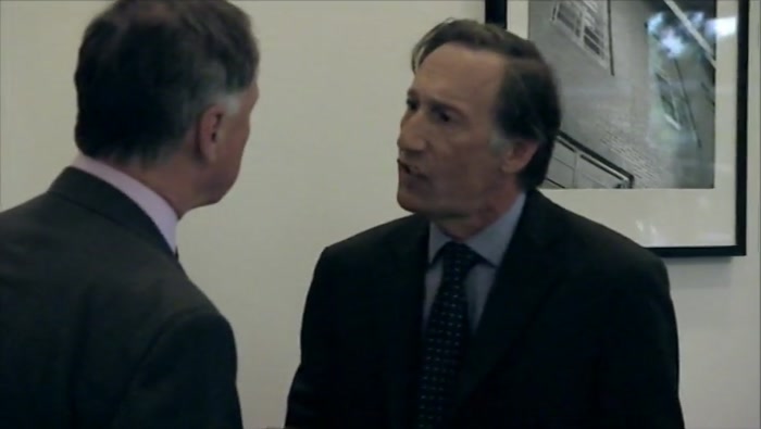  SINCE WHEN, GLENN,  DOES THE SECRETARY OF STATE FOR SOCIAL AFFAIRS 