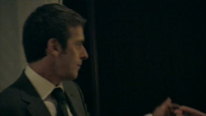  - THEY'RE NOT GOING TO RIDICULE ME.  - ''WHERE'S THE BANKRUPT IN THE CUPBOARD?'' 
