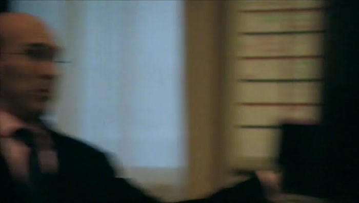  - WELL, YOU'RE DOING IT VERY FUCKING WELL.  - THERE ARE GOING TO BE BIG CHANGES. 