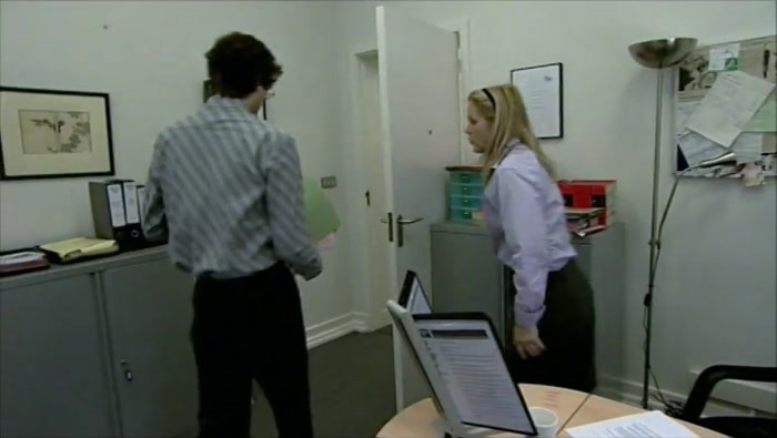  - ALL YOU HAD TO DO WAS ASK ME.  - YEAH, WELL, ALL I DID DO IS ASK. 