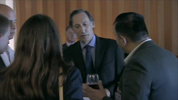  ANORAK. THE PM TOLD GEOFF TO GET A LIFE,  BUT HE'S WAITING FOR THE TREASURY TO CLEAR IT. 