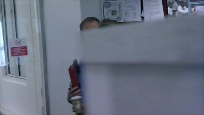  BOX HIS EARS? IF THAT WAS FLIRTING,  THAT WAS ABSOLUTELY CRAP. BOX HIS EARS? 
