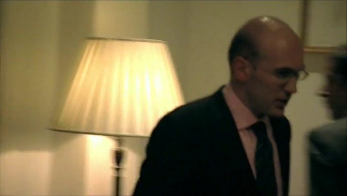  THEN WHEN YOU GET YOUR BIG BREAK  AND YOU'RE ON FUCKING CALL MY BLUFF... 