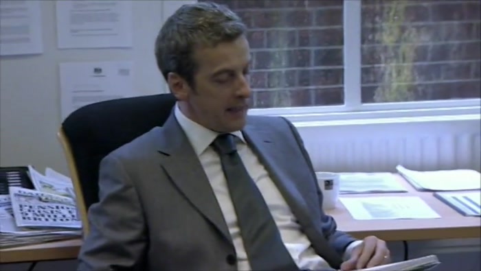  YES, THE RESHUFFLE.  NO, YES, DEFINITELY, WE DON'T KNOW ANYTHING. 