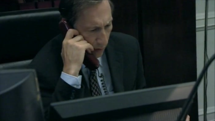  - I KNOW ABOUT THE LACK OF CLICK. ANYTHING ELSE?  - HUGH, MY DAD'S DYING. 