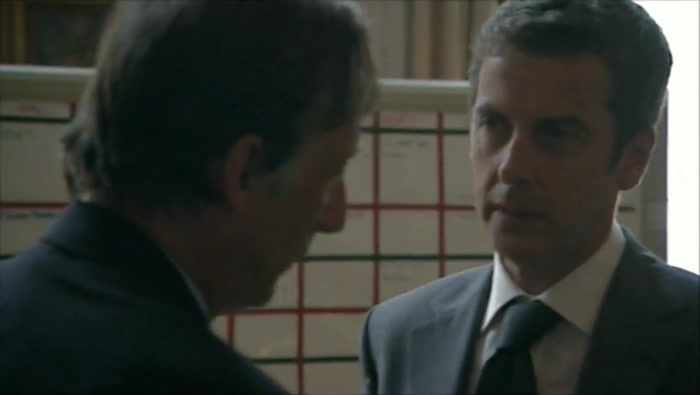  - NEIL'S ON WHEELS.  - YOU'RE KIDDING. 