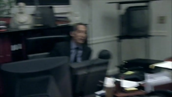  NO, HE'S NOT HARMLESS,  BECAUSE THIS JOB'S MY LIVELIHOOD. 