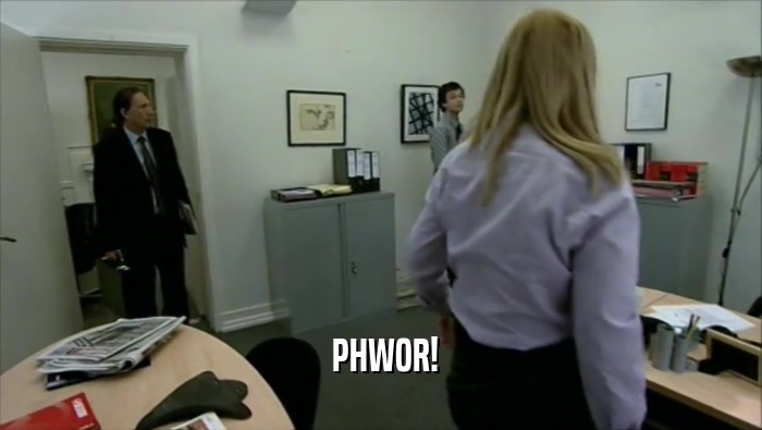  PHWOR!  