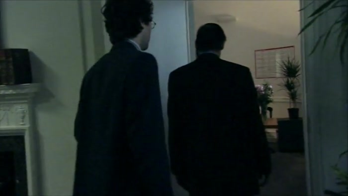  - WHO AM I?  - WE'LL FIND OUT TOMORROW, WON'T WE? 