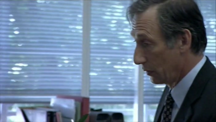 - ABOUT THE RESHUFFLE?  - YEAH. 