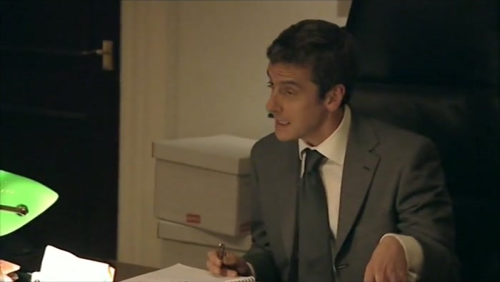  HE THINKS YOUR THEORIES ARE INTERESTING.  HE TELLS ME THAT, BECAUSE I SEE HIM EVERY DAY. 