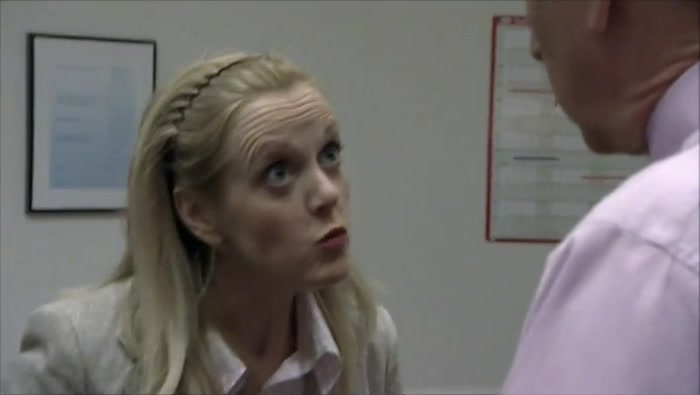  - I DON'T LIKE LYING TO THE MINISTER. I DON'T.  - I DO UNDERSTAND, ALL THIS SNEAKING ABOUT. 