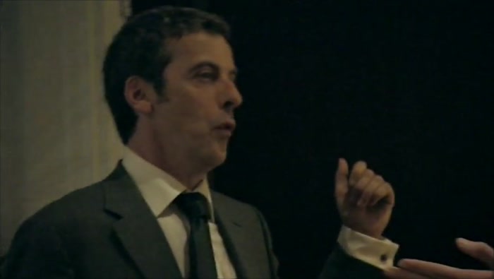  - THEY'RE NOT GOING TO RIDICULE ME.  - ''WHERE'S THE BANKRUPT IN THE CUPBOARD?'' 