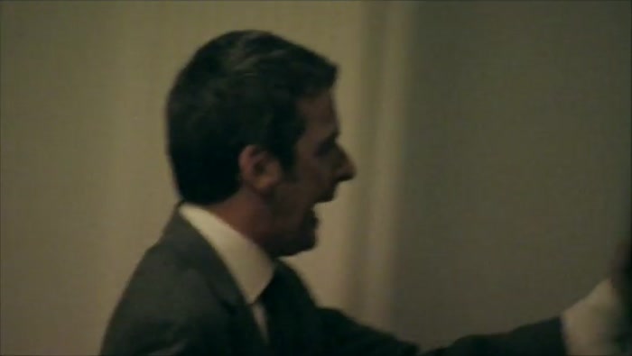  COME BACK IN HERE! OI! COME BACK IN HERE.  JULIUS! GET THE FUCK BACK IN HERE! 