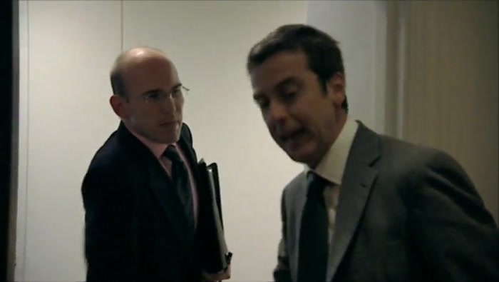  PLEASE, COME BACK. LET'S BE CIVILISED.  LET'S BE CIVILISED ABOUT IT. 