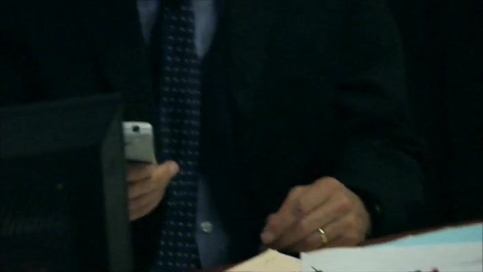  THAT NICHOLSON'S  GOING TO BE GETTING FOREIGN SEC? 