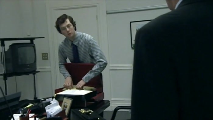  ''THE MAN IS A SOCIAL SPASTIC  AND VERY PROBABLY A REGISTERED NONCE, DARLING.'' 