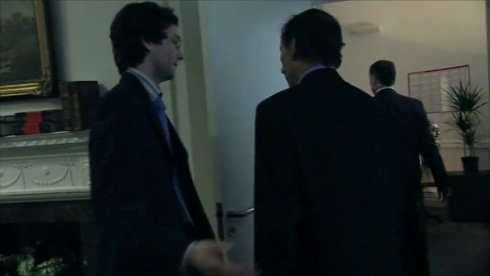  - WHO AM I?  - WE'LL FIND OUT TOMORROW, WON'T WE? 