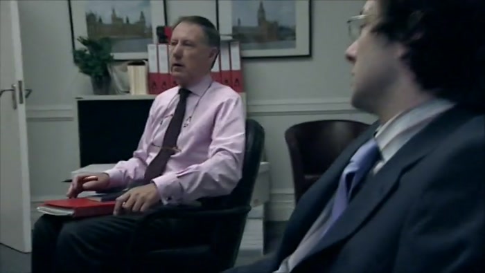  NO, HE'S NOT HARMLESS,  BECAUSE THIS JOB'S MY LIVELIHOOD. 