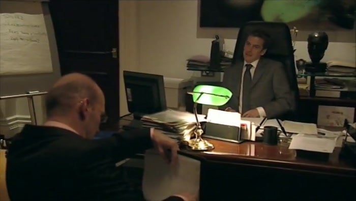  - I AM KEEN TO HAVE A CHAT WITH KEITH PERCIVAL.  - YEAH. 