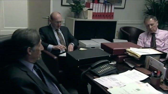  WE'VE GOT FIVE WHITEHALL DEPARTMENTS HAVING  SOME SORT OF IMPACT UPON THE ASBO PROCESS. 