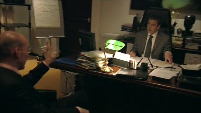  GET USED TO IT.  WE'LL ANNOUNCE ALL THIS AT THE RESHUFFLE. 