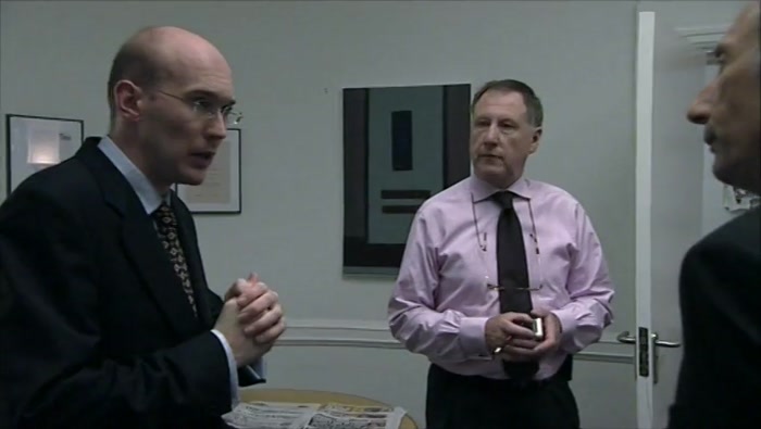  - WHAT?  - THE TREASURY BASH. HORSEGUARDS PARADE. 