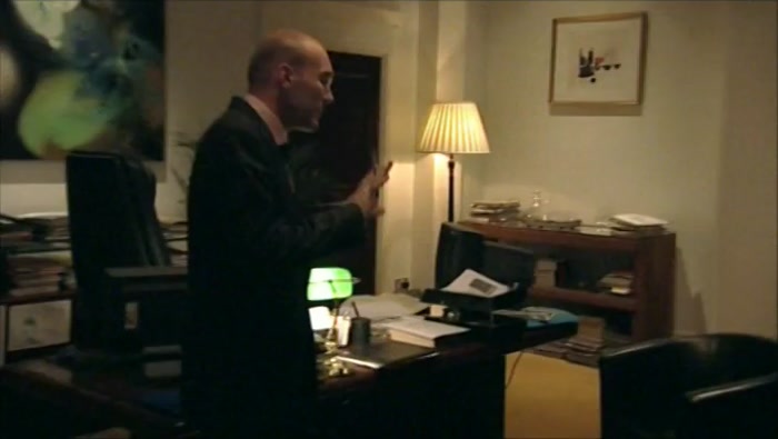  MALCOLM,  WE NEED TO TALK ABOUT ACCOMMODATION. 