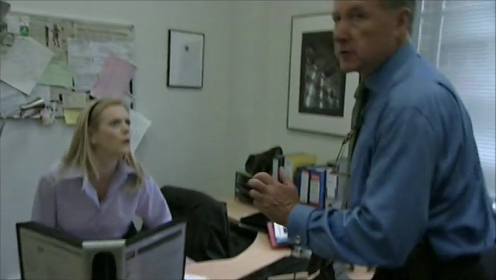  LOOK, I DON'T WANT TO SAY THIS TOO MANY TIMES,  BUT THE FACT IS NICHOLSON'S SHAFTED US. 
