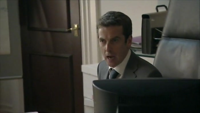  - I CAN FUCKING LOOK AFTER MYSELF.  - UNDER THE SPOTLIGHT NOW. 
