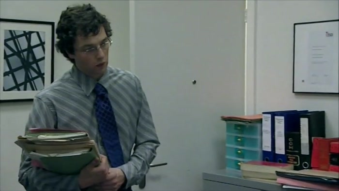  OTHER PEOPLE KNOCK AND SAY ''HELLO'', ''GOOD  MORNING'', ''THANKS'' AND ''NICE TOP'' SOMETIMES. 