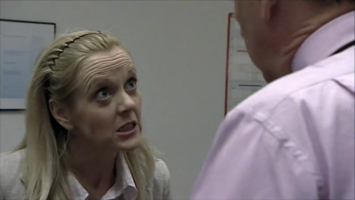  - I DON'T LIKE LYING TO THE MINISTER. I DON'T.  - I DO UNDERSTAND, ALL THIS SNEAKING ABOUT. 