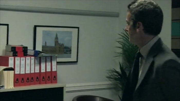  - CALL HIM UP.  - HI, COLIN, YES, IT'S HUGH ABBOT. HOW ARE YOU? 