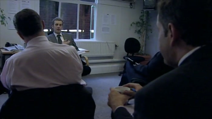  JULIUS NICHOLSON IS A HUGELY RESPECTED ADVISER.  