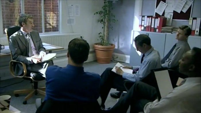  IF YOU WERE PROMOTED, GOOD FOR YOU.  