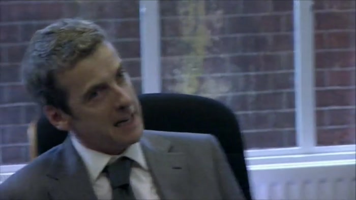  THERE SEEMS TO HAVE BEEN A PROBLEM LAST NIGHT  WITH LIAM ON NEWSNIGHT. 