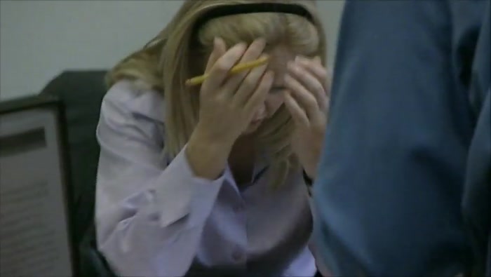  - OH, GOD!  - I'M GOING TO SORT IT OUT, OK? 