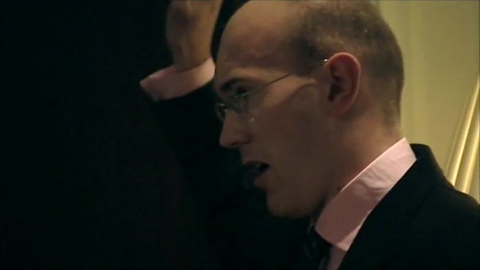  - HERE I AM.  - THEY'RE GOING TO RIDICULE YOU. 