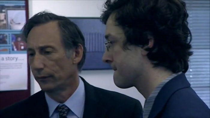  - YEAH.  - WHAT ABOUT THE...PISS? 