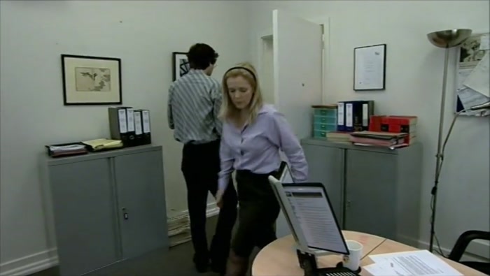  - ALL YOU HAD TO DO WAS ASK ME.  - YEAH, WELL, ALL I DID DO IS ASK. 