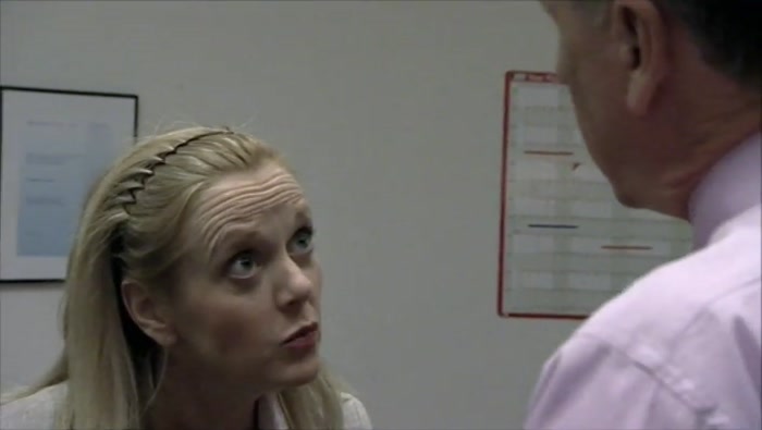  - I DON'T LIKE LYING TO THE MINISTER. I DON'T.  - I DO UNDERSTAND, ALL THIS SNEAKING ABOUT. 