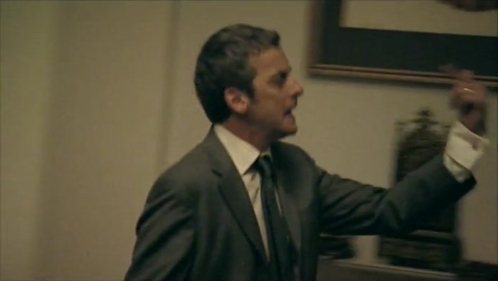  COME BACK IN HERE! OI! COME BACK IN HERE.  JULIUS! GET THE FUCK BACK IN HERE! 