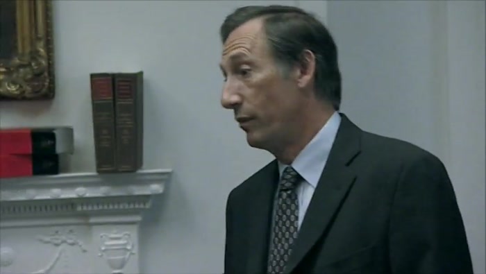  BUT I DON'T THINK IT MEANS, ''OH, HUGH, YOU'RE  FANTASTIC. HERE, BECOME HOME SECRETARY.'' 