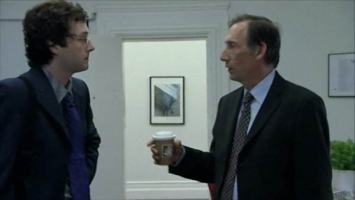  - THAT'S NOT BAD. DID YOU JUST THINK OF THAT?  - LIKE THAT. 