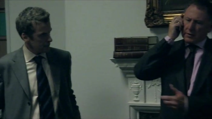  I WANT TO RUN SOMETHING PAST YOU. I WONDER  IF YOU