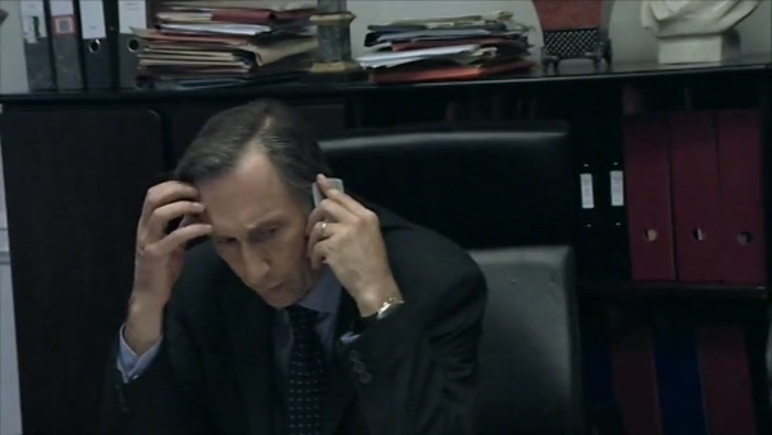  LISTEN. WHAT I WAS CALLING ABOUT,  WE'LL FORGET ABOUT THAT. 
