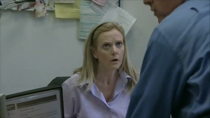  - THAT'S AWFUL.  - I KNOW. 