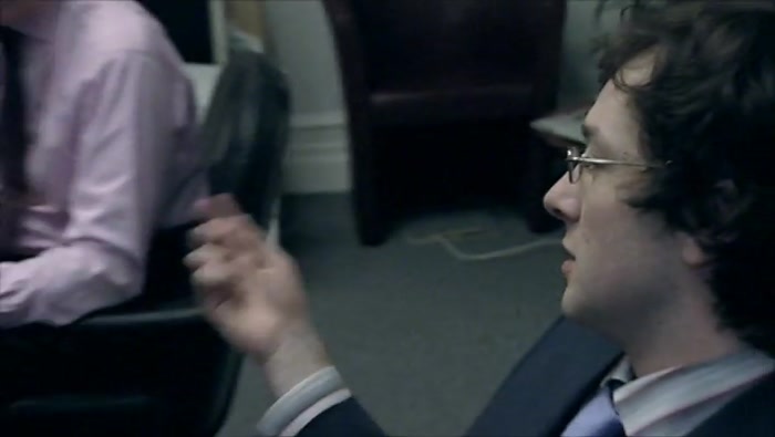  NO, HE'S NOT HARMLESS,  BECAUSE THIS JOB'S MY LIVELIHOOD. 
